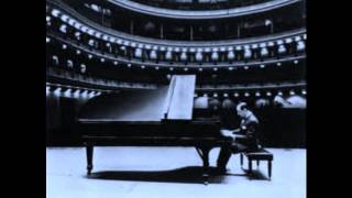 Vladimir Horowitz 1977 Liszt Sonata In B Minor [upl. by Fachanan137]