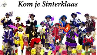 Kom je Sinterklaas Dans [upl. by Raymond331]