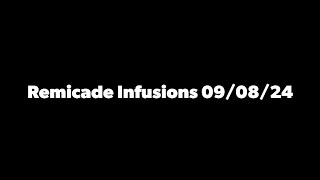 Rheumatoid Arthritis RemicadeInfliximab Infusion [upl. by Oalsinatse]