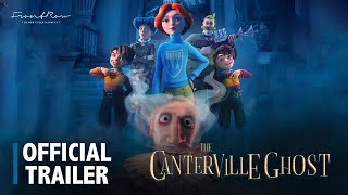 The Canterville Ghost  2023 SignatureUK Theatrical Trailer Stephen Fry Hugh Laurie Emily Carey [upl. by Gasparo]