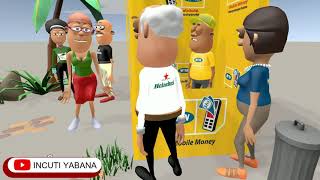 ABATUBUZI NGO MUTAHE animation 3d cartoon nyarwanda [upl. by Yekcaj]