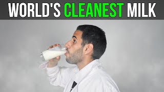 Worlds Cleanest Milk [upl. by Weaver]