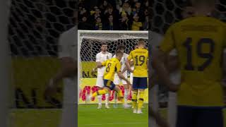 Jesper Karlsson only scores bangers 🎯 [upl. by Onahpets]