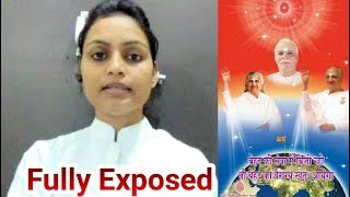 Brahma kumaris exposed by Ex BK Neelu yadav  ब्रह्मकुमारी का पर्दाफाश [upl. by Silsby]