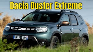 2023 Dacia Duster Extreme Available Powertrains [upl. by Itagaki601]