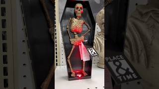 Halloween Animated Dancing Skeleton Prop at Joanns YouTube Shorts Demo 4K Video 2024 Holiday Toy [upl. by Ynohtnacram323]