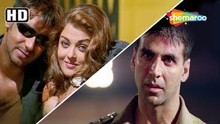 Akshay Kumar Best Scene  Ajay Devgn amp Aishwariya Rai  Khakee Scene  15 August 2018 [upl. by Ayikal]