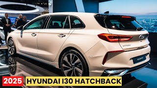 Discover the New 2025 Hyundai i30 Hatchback Modern Efficient Fun [upl. by Onivag]