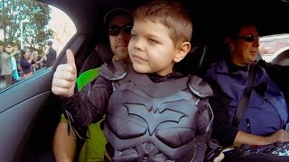 Beyblade Battle BatKid vs Blast Zone Squad New Beyblade Burst funny videos Best Beyblades [upl. by Eisiam605]