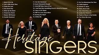 Heritage Singers Classics Best of the Best by Heritage SingersReligious SongslWorship SongsVol3 [upl. by Jecho]