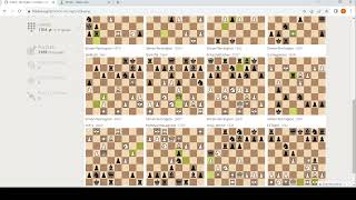 Daily Correspondence Chess 59 [upl. by Malinowski791]