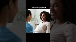 Antenatal Appointment trending baby pregnancytips pregnancy pregnant [upl. by Genia]