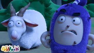 Itchy Outbreak 🐑  Oddbods TV Full Episodes  Funny Cartoons For Kids [upl. by Tfat]