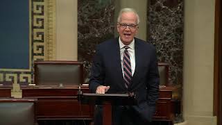 Sen Moran Speaks on Senate Floor on FAA Reauthorization [upl. by Stevana]