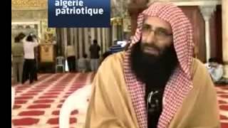 Linterview Imam AlAqsa Salah Eddine Ibn Ibrahim  ALGERIE patriotique [upl. by Htidirrem162]