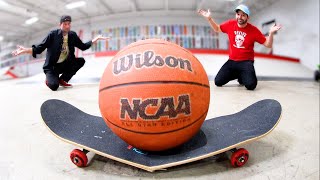 Quitting Skateboarding For Basketball [upl. by Nara]