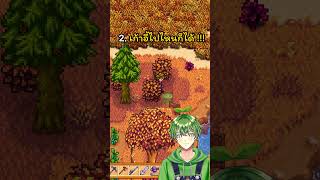 รวม 10 Tips เจ๋งๆ stardewvalley stagflationtv stardewไทย [upl. by Alfonzo]