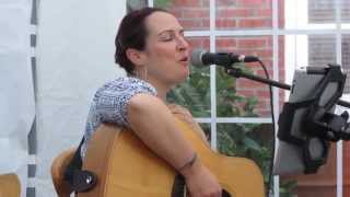 Bec Lavelle  Our Home Our Place Acapella Live  HouseConcert 12th of June [upl. by Martyn]