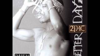 2Pac  Who Do You Believe In Lyrics [upl. by Htesil]