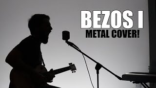 Bezos I  GUITAR COVER Extended version with lyrics [upl. by Kcirret151]