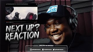 OFB Bandokay Double Lz SJ  Next Up S214  MixtapeMadness REACTION [upl. by Aihset897]