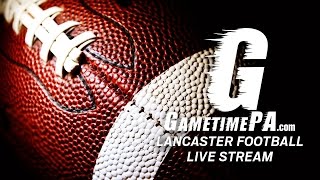 Football LampeterStrasburg at Hempfield [upl. by Ilac215]