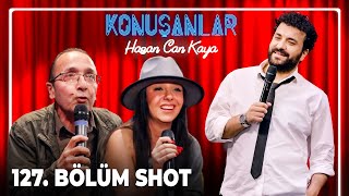 Konuşanlar 127 Bölüm Shot [upl. by Oramlub]