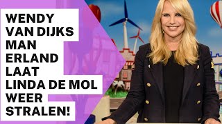 Linda de Mol geniet met Erland Galjaard van een vrolijke middag in het Gooise Naarden Vesting [upl. by Namurt493]