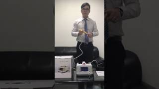 Cold Laser Therapy lllt for Arthritis Knee Pain kidney [upl. by Nauqat]