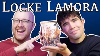 The Lies of Locke Lamora Spoilerfree amp Spoiler Review  2 To Ramble 94 [upl. by Falkner]