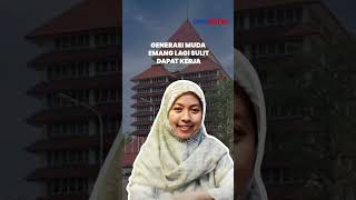 Pengangguran RI Tembus 786 Juta Orang Terbanyak Lulusan SMK amp Gen Z [upl. by Sheba]