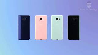 Top 5 Best Big Smartphones Phablet With a Large Screen 2019 [upl. by Gyimah]