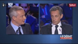 Sarkozy à Le Maire  « Commence d’abord par essayer d’être élu » [upl. by Hizar]