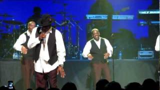 New Edition amp Bobby Brown quotRoniquot  NJPAC Newark NJ 21912 [upl. by Kalvin502]