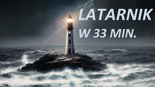 Latarnik H Sienkiewicz cały audiobook w 33 minuty [upl. by Salina788]