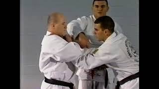 Carlson Gracie Jr Self Defense Part 1 [upl. by Lleda]