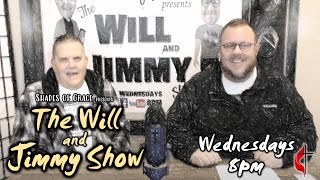 The Will and Jimmy Show 1092024 [upl. by Yssac]