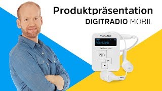 DIGITRADIO MOBIL  Produktpräsentation  TechniSat [upl. by Els122]