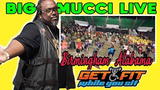 Big Mucci Live with the Elders of Birmingham Alabama [upl. by Mihalco623]