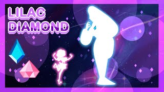 FUSION Pink Diamond  Blue Diamond  Lilac Diamond  Steven Universe  Rose Cuarzo [upl. by Nylkaj716]