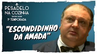 Escondidinho da Amada  Temporada 01  EP01  Pesadelo na Cozinha [upl. by Meg]