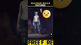 SERCHING OLD HACKERS UID ☠️✨ WHO ELEMINATES YOUTUBERS 🧐 freefire viraltotalgaming Free Fire Tech [upl. by Nylesoj]