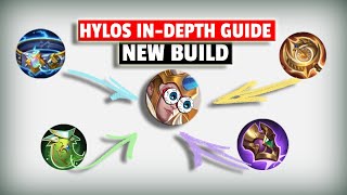 Hylos NEW Item Build amp PRO Indepth Guide  Thunderbelt Clock of Destiny  Hylos Best Guide 2024 [upl. by Akeemaj]