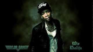 Wiz Khalifa  On My Level Instrumental [upl. by Rolandson734]