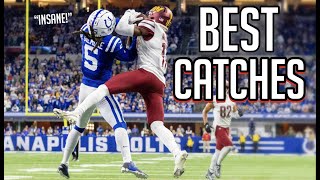 NFL Best Catches of the 20222023 Season [upl. by Simeon834]