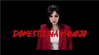 Domestic Na Kanojo Opening Full ES Cover 🖤 [upl. by Merp]