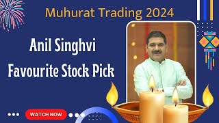 Invest Smart Anil Singhvis Insights on Epack Durable for Diwali [upl. by Ettelohcin]