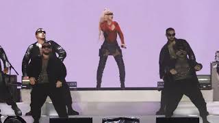 Christina Aguilera Live  Dirrty [upl. by Eul]