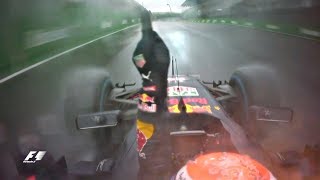 Max Verstappens Masterclass  2016 Brazilian Grand Prix [upl. by Eads]