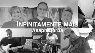 Infinitamente mais Asaph Borba  29onze [upl. by Avehsile]